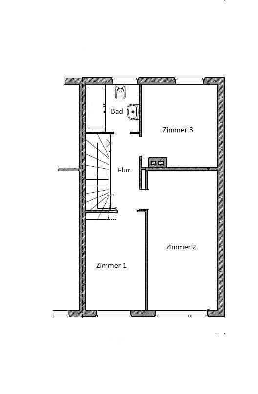 house for sale, 83 m², Grotelertwiete 4g, Hamburg-Harburg, Hamburg house for sale, 83 m², Grotelertwiete 4g, Hamburg-Harburg, Hamburg