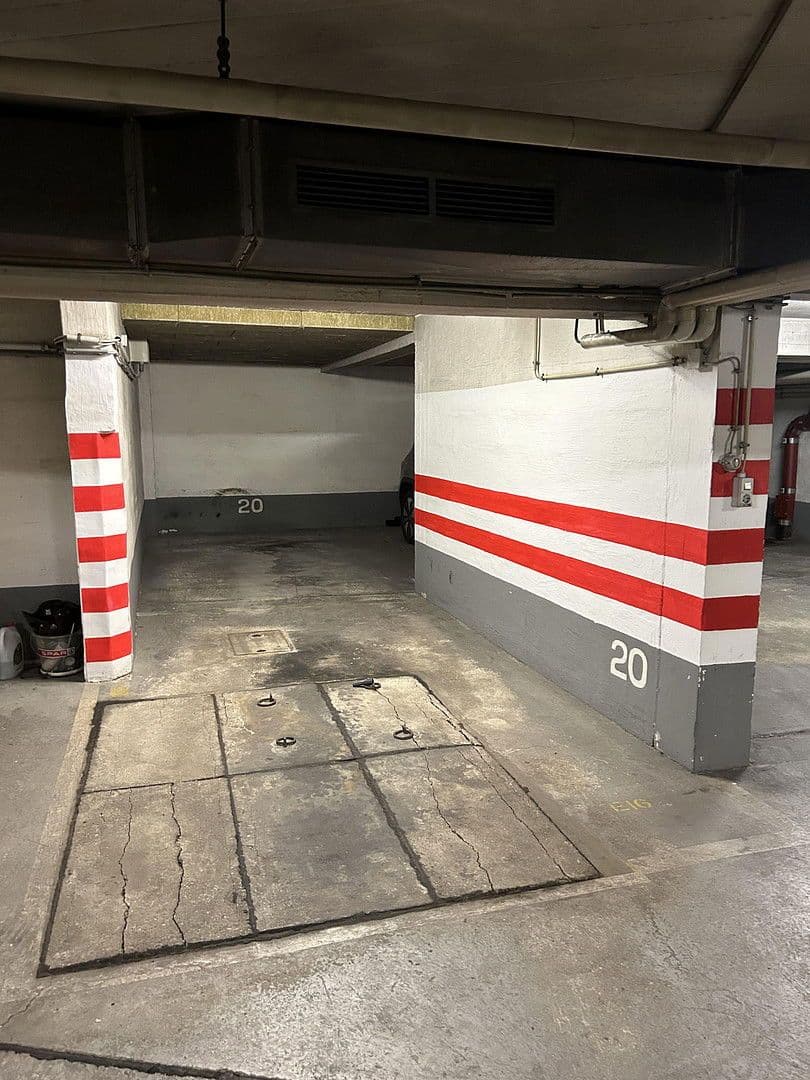 garage to rent, 0 m², Billrothstraße 53, Wien, Vienna garage to rent, 0 m², Billrothstraße 53, Wien, Vienna