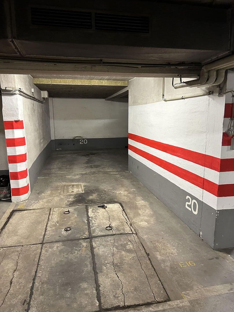 garage to rent, 0 m², Billrothstraße 53, Wien, Vienna garage to rent, 0 m², Billrothstraße 53, Wien, Vienna