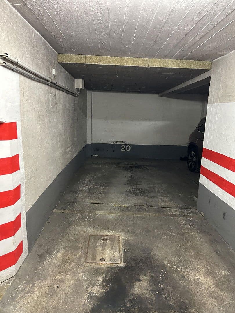 garage to rent, 0 m², Billrothstraße 53, Wien, Vienna garage to rent, 0 m², Billrothstraße 53, Wien, Vienna