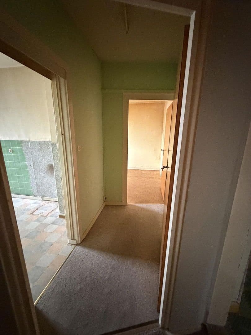 3 bedroom flat to rent, 47 m², Querstraße 22, Offenbach am Main, Hesse 3 bedroom flat to rent, 47 m², Querstraße 22, Offenbach am Main, Hesse