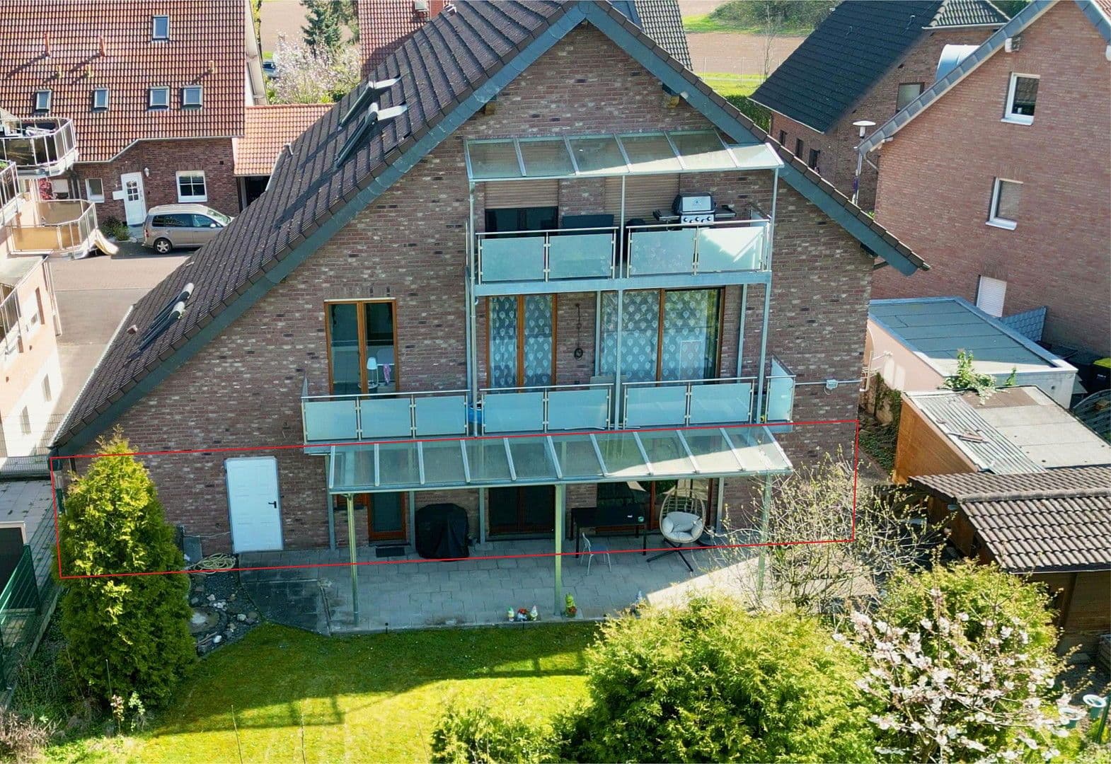 3 bedroom flat for sale, 116 m², Wesseling, North Rhine-Westphalia 3 bedroom flat for sale, 116 m², Wesseling, North Rhine-Westphalia