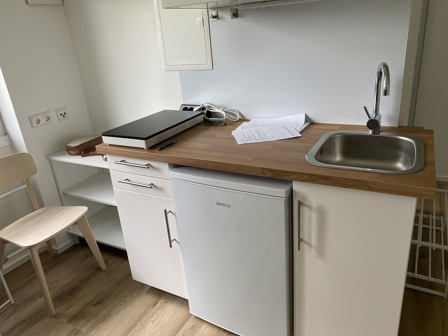 1 bedroom flat to rent, 19 m², Kreuzerweg 33, München, Bavaria 1 bedroom flat to rent, 19 m², Kreuzerweg 33, München, Bavaria