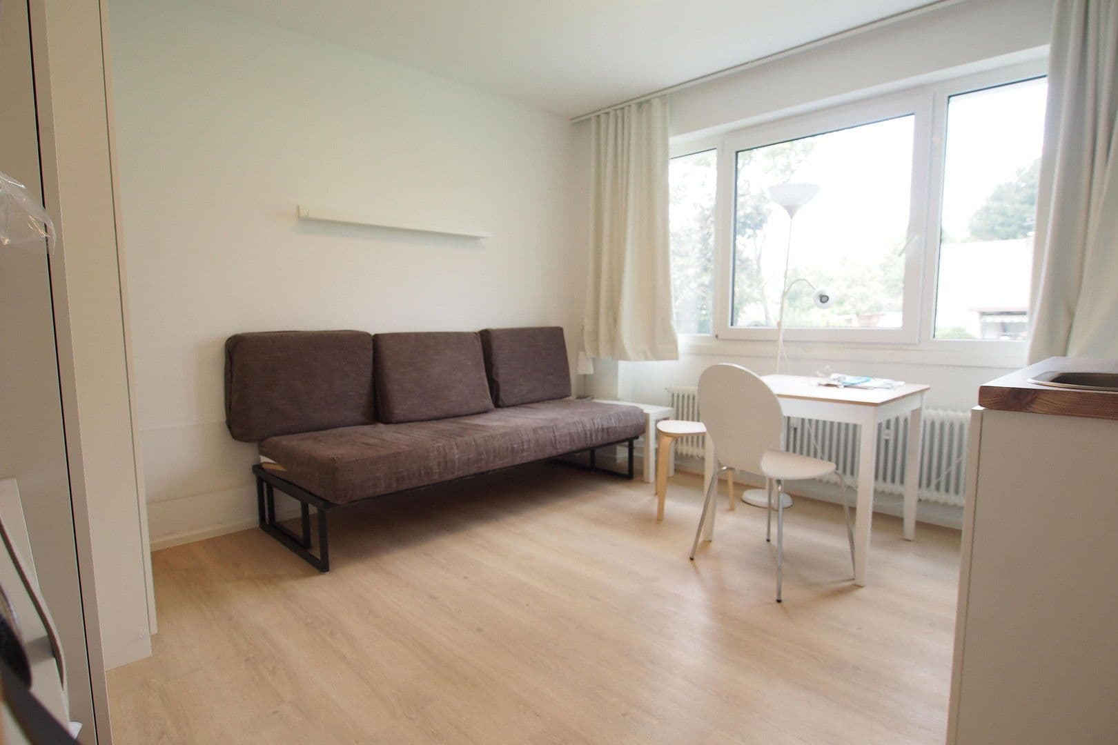 1 bedroom flat to rent, 19 m², Kreuzerweg 33, München, Bavaria 1 bedroom flat to rent, 19 m², Kreuzerweg 33, München, Bavaria