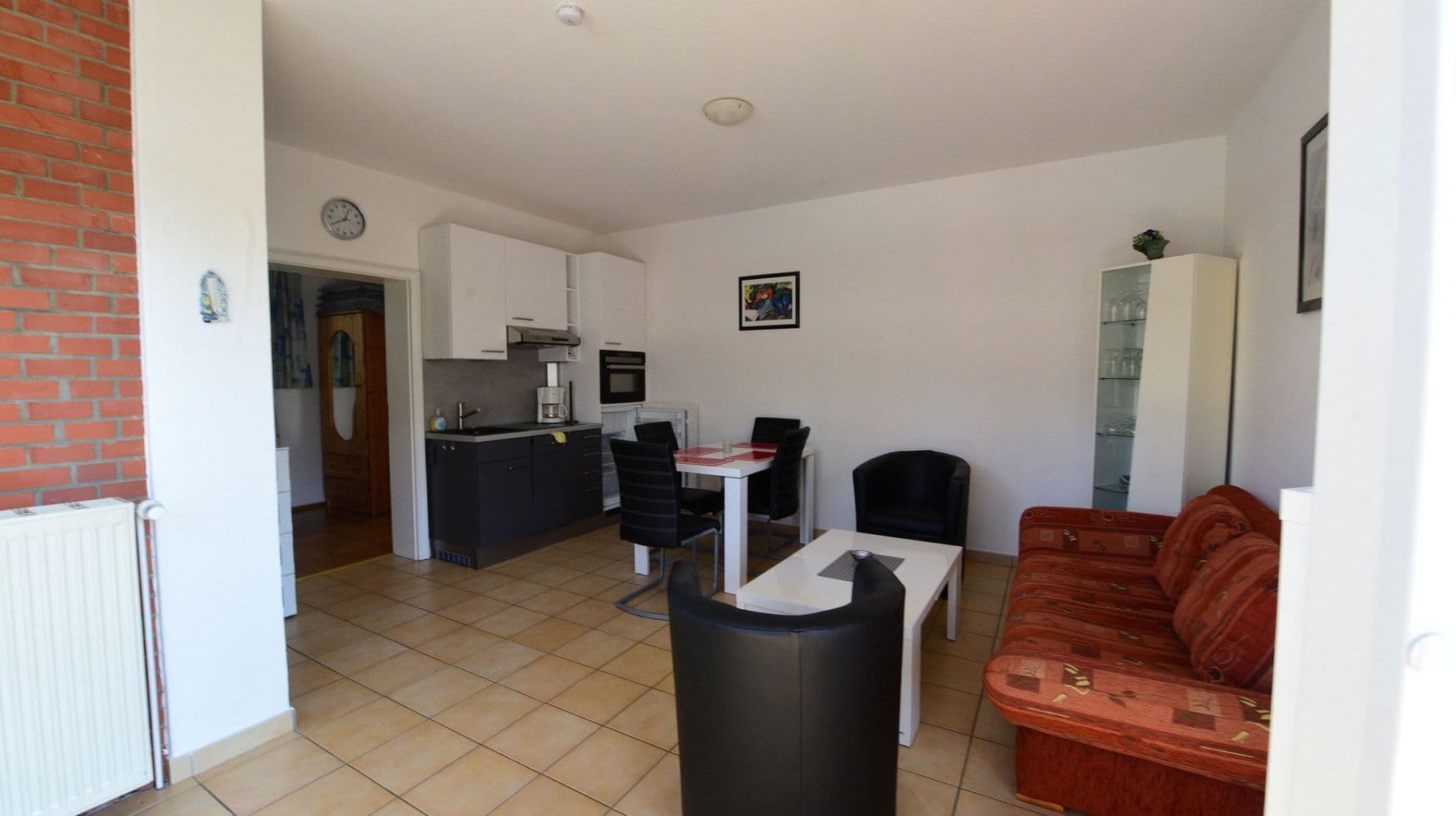 2 bedroom flat to rent, 43 m², Sierksdorf, Schleswig-Holstein 2 bedroom flat to rent, 43 m², Sierksdorf, Schleswig-Holstein