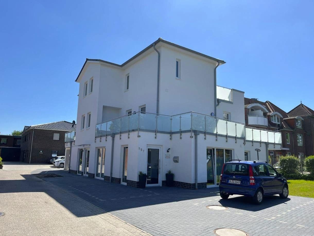 3 bedroom flat to rent, 134 m², Hundsmühler Str 157, Oldenburg-Eversten, Lower Saxony 3 bedroom flat to rent, 134 m², Hundsmühler Str 157, Oldenburg-Eversten, Lower Saxony