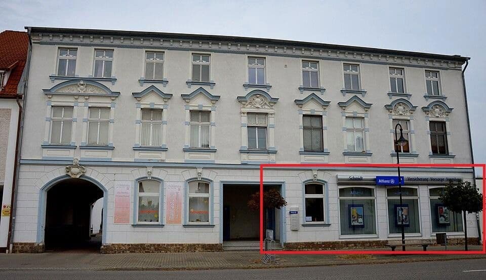 office to rent, 117 m², Martin-Schwantes-Str.12, Gommern, Saxony-Anhalt office to rent, 117 m², Martin-Schwantes-Str.12, Gommern, Saxony-Anhalt