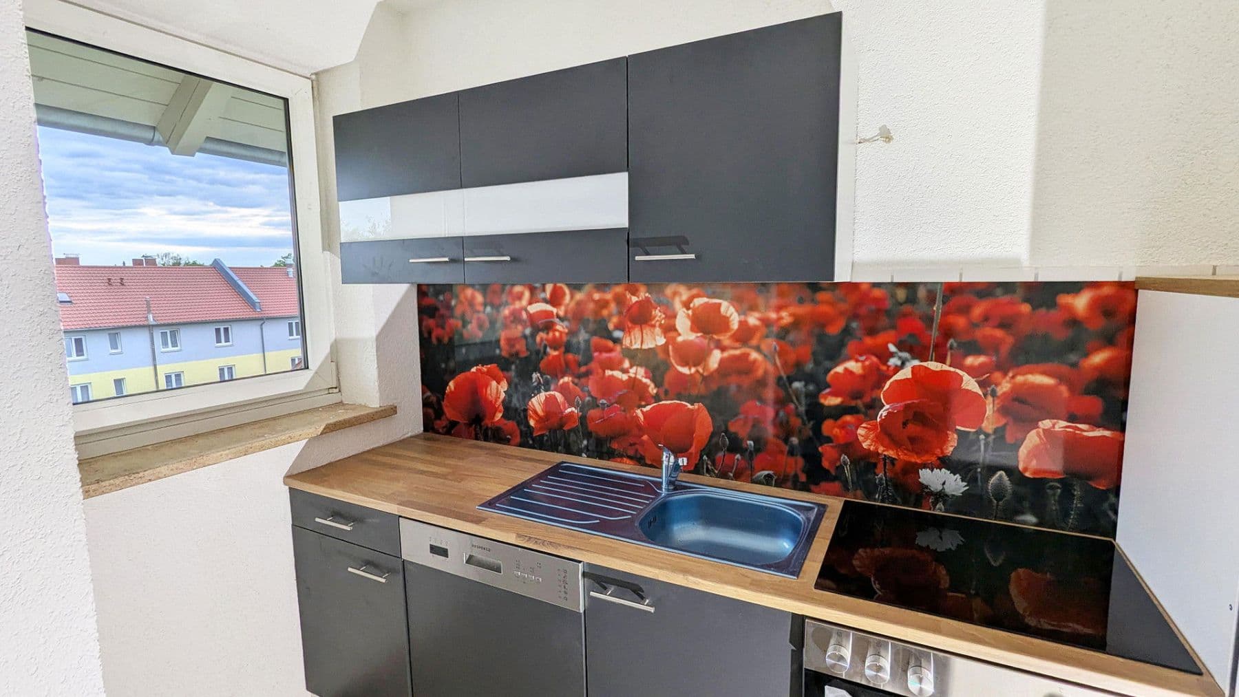 2 bedroom flat to rent, 46 m², Porschestraße 14, Landshut, Bavaria 2 bedroom flat to rent, 46 m², Porschestraße 14, Landshut, Bavaria