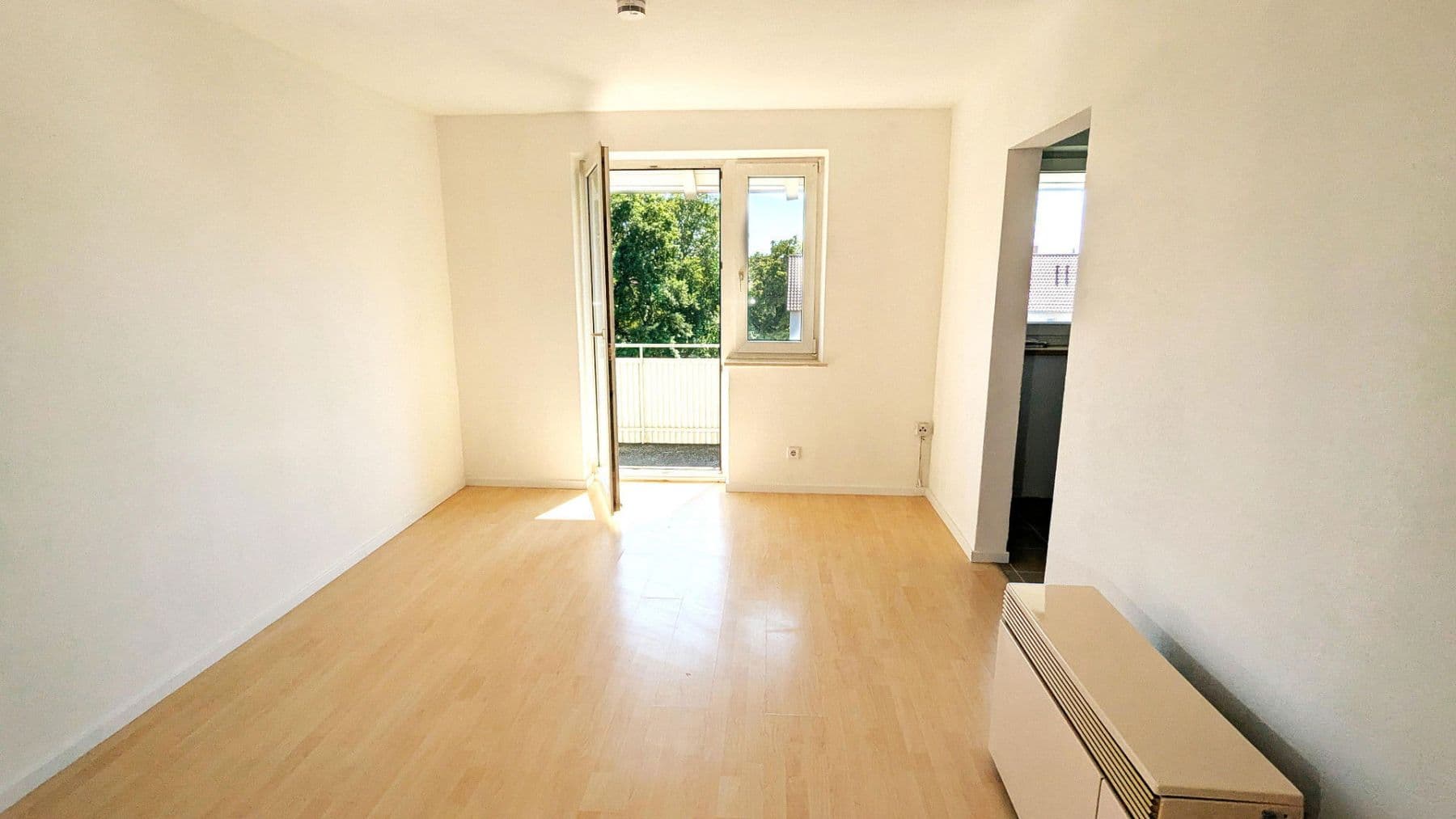 2 bedroom flat to rent, 46 m², Porschestraße 14, Landshut, Bavaria 2 bedroom flat to rent, 46 m², Porschestraße 14, Landshut, Bavaria