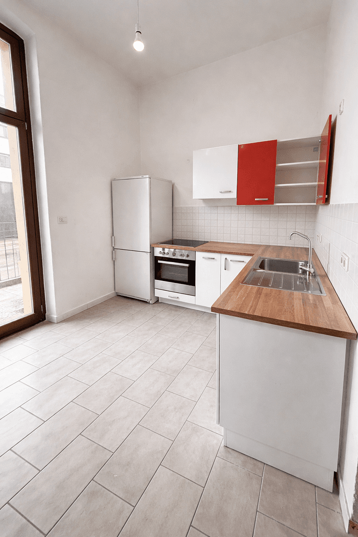 3 bedroom flat to rent, 67 m², Bürgelstraße 2, Magdeburg, Saxony-Anhalt 3 bedroom flat to rent, 67 m², Bürgelstraße 2, Magdeburg, Saxony-Anhalt