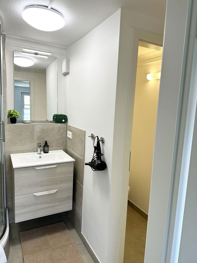 2 bedroom flat to rent, 43 m², Stuttgart, Baden-Württemberg 2 bedroom flat to rent, 43 m², Stuttgart, Baden-Württemberg