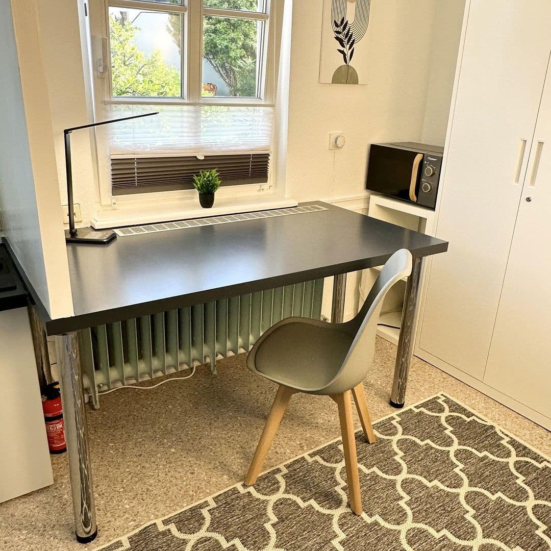 2 bedroom flat to rent, 43 m², Stuttgart, Baden-Württemberg 2 bedroom flat to rent, 43 m², Stuttgart, Baden-Württemberg