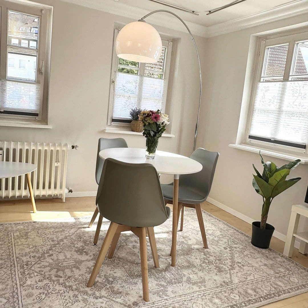 2 bedroom flat to rent, 43 m², Stuttgart, Baden-Württemberg 2 bedroom flat to rent, 43 m², Stuttgart, Baden-Württemberg