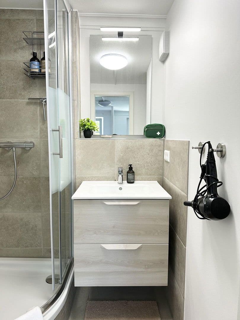 2 bedroom flat to rent, 43 m², Stuttgart, Baden-Württemberg 2 bedroom flat to rent, 43 m², Stuttgart, Baden-Württemberg