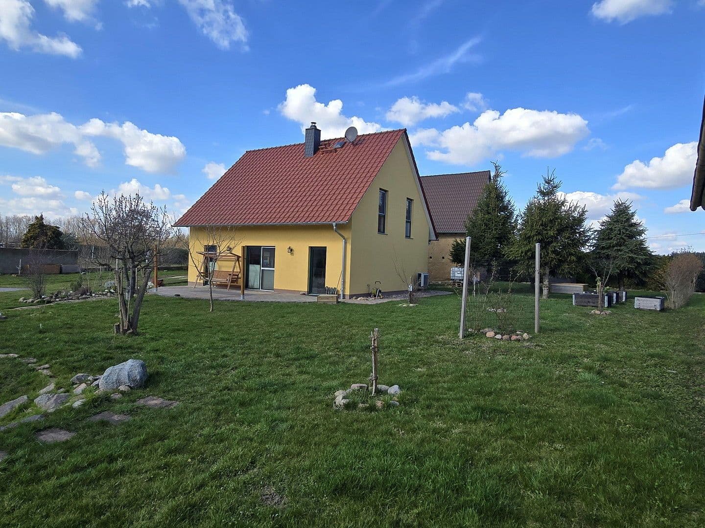 house for sale, 122 m², Wiedemar, Saxony house for sale, 122 m², Wiedemar, Saxony