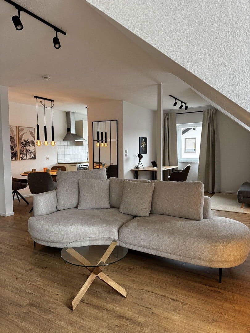 2 bedroom flat to rent, 67 m², Aschaffenburg, Bavaria 2 bedroom flat to rent, 67 m², Aschaffenburg, Bavaria