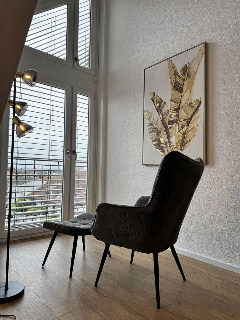 2 bedroom flat to rent, 67 m², Aschaffenburg, Bavaria 2 bedroom flat to rent, 67 m², Aschaffenburg, Bavaria