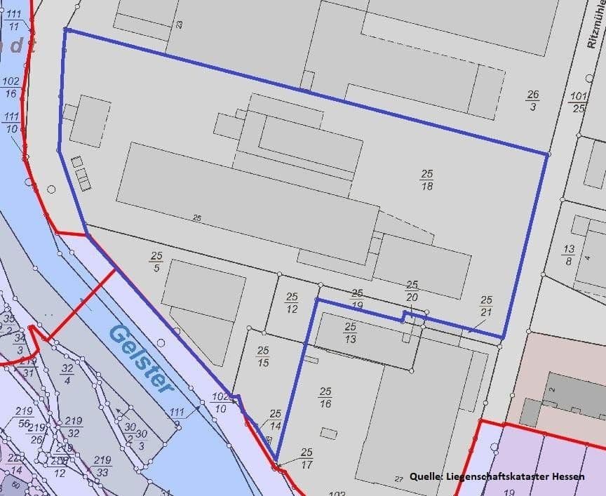 plot for sale, 12,125 m², Am Eschenbornrasen 25, Witzenhausen, Hesse plot for sale, 12,125 m², Am Eschenbornrasen 25, Witzenhausen, Hesse