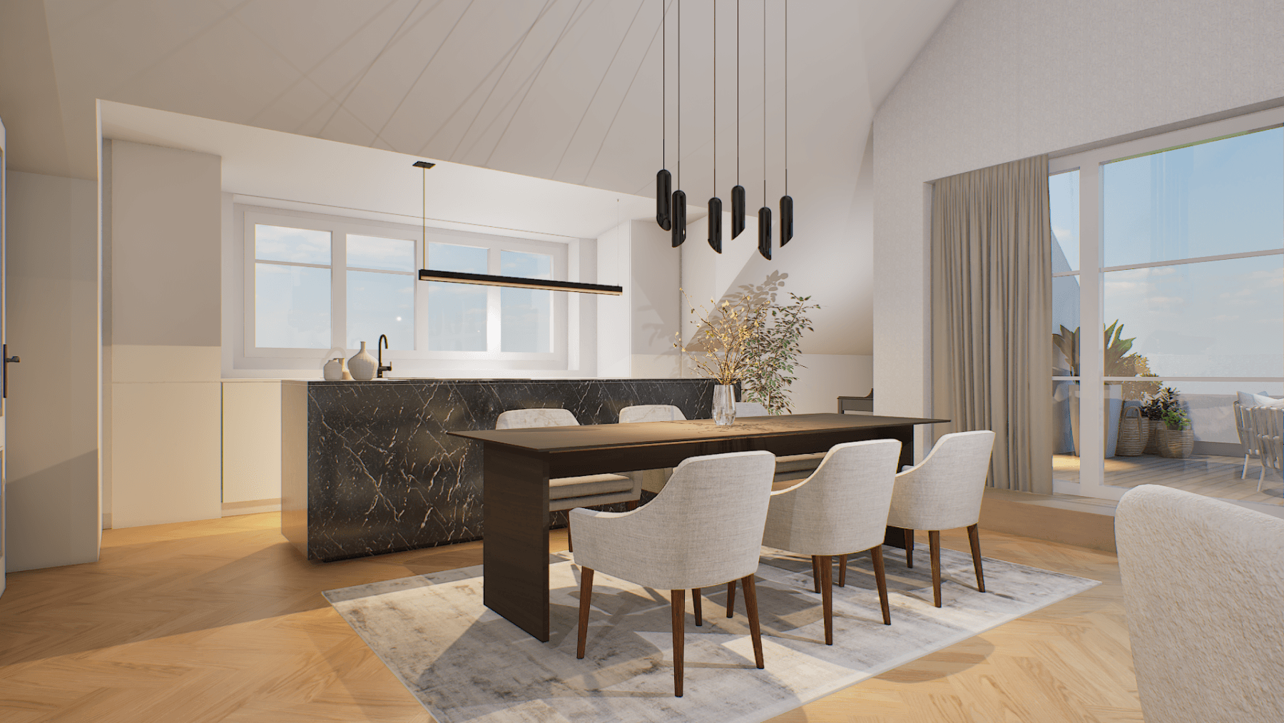 4 bedroom flat for sale, 144 m², Brucknerstr. 54, Linz, Upper Austria 4 bedroom flat for sale, 144 m², Brucknerstr. 54, Linz, Upper Austria