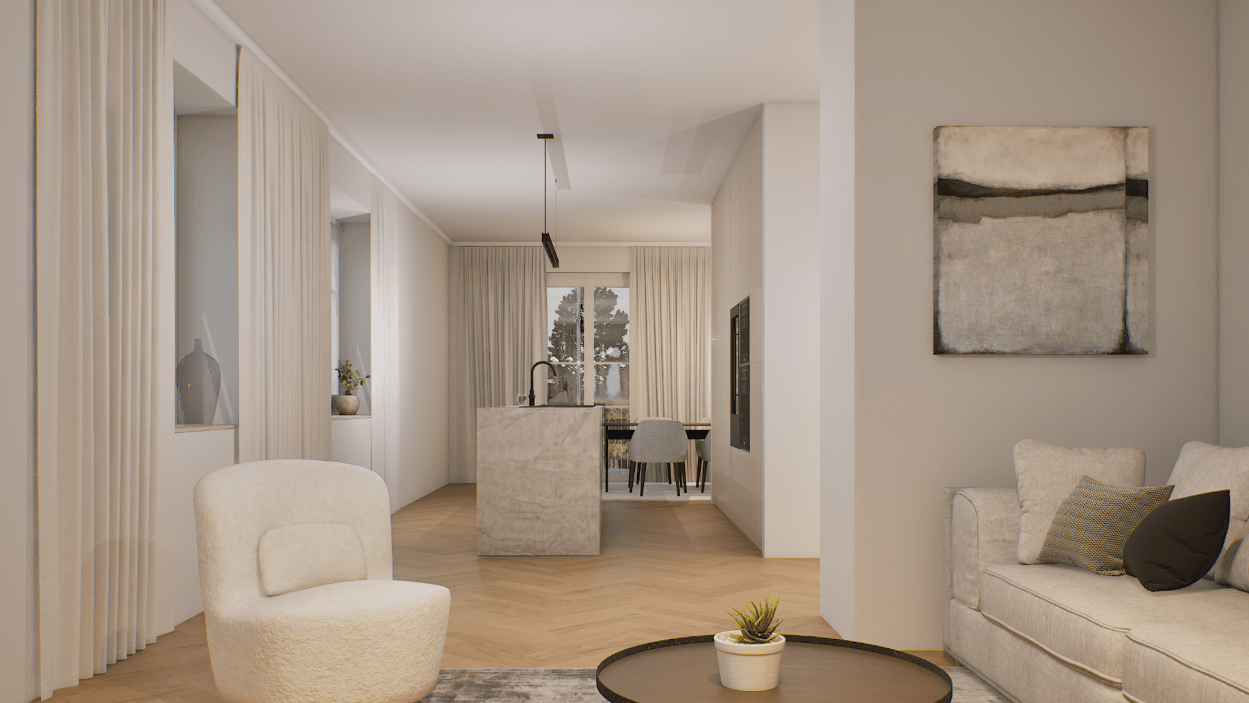 4 bedroom flat for sale, 116 m², Brucknerstraße 54, Linz, Upper Austria 4 bedroom flat for sale, 116 m², Brucknerstraße 54, Linz, Upper Austria