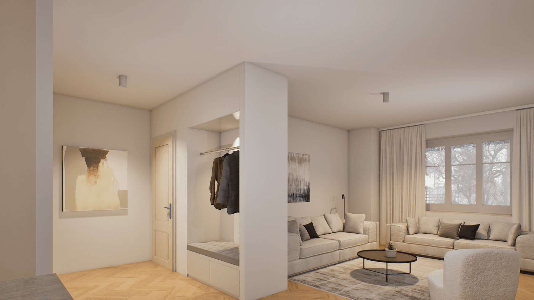 4 bedroom flat for sale, 116 m², Brucknerstraße 54, Linz, Upper Austria 4 bedroom flat for sale, 116 m², Brucknerstraße 54, Linz, Upper Austria