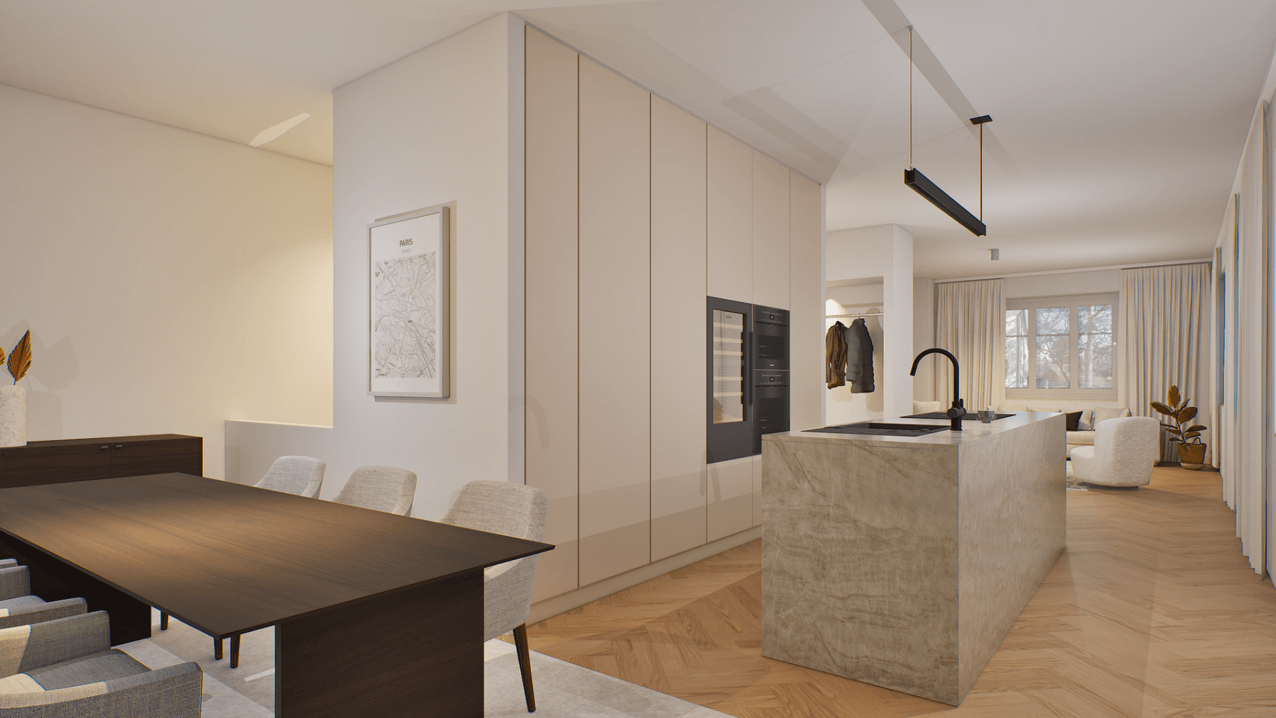 4 bedroom flat for sale, 116 m², Brucknerstraße 54, Linz, Upper Austria 4 bedroom flat for sale, 116 m², Brucknerstraße 54, Linz, Upper Austria