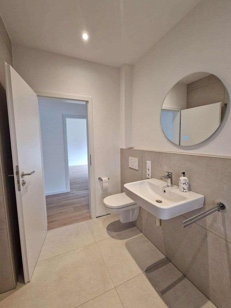 3 bedroom flat to rent, 89 m², Mallinckrodtstraße 39, Paderborn, North Rhine-Westphalia 3 bedroom flat to rent, 89 m², Mallinckrodtstraße 39, Paderborn, North Rhine-Westphalia