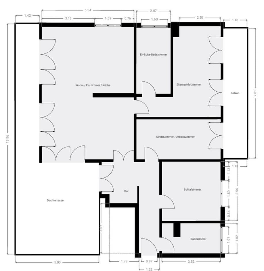 4 bedroom flat for sale, 138 m², Frankfurt, Hesse 4 bedroom flat for sale, 138 m², Frankfurt, Hesse