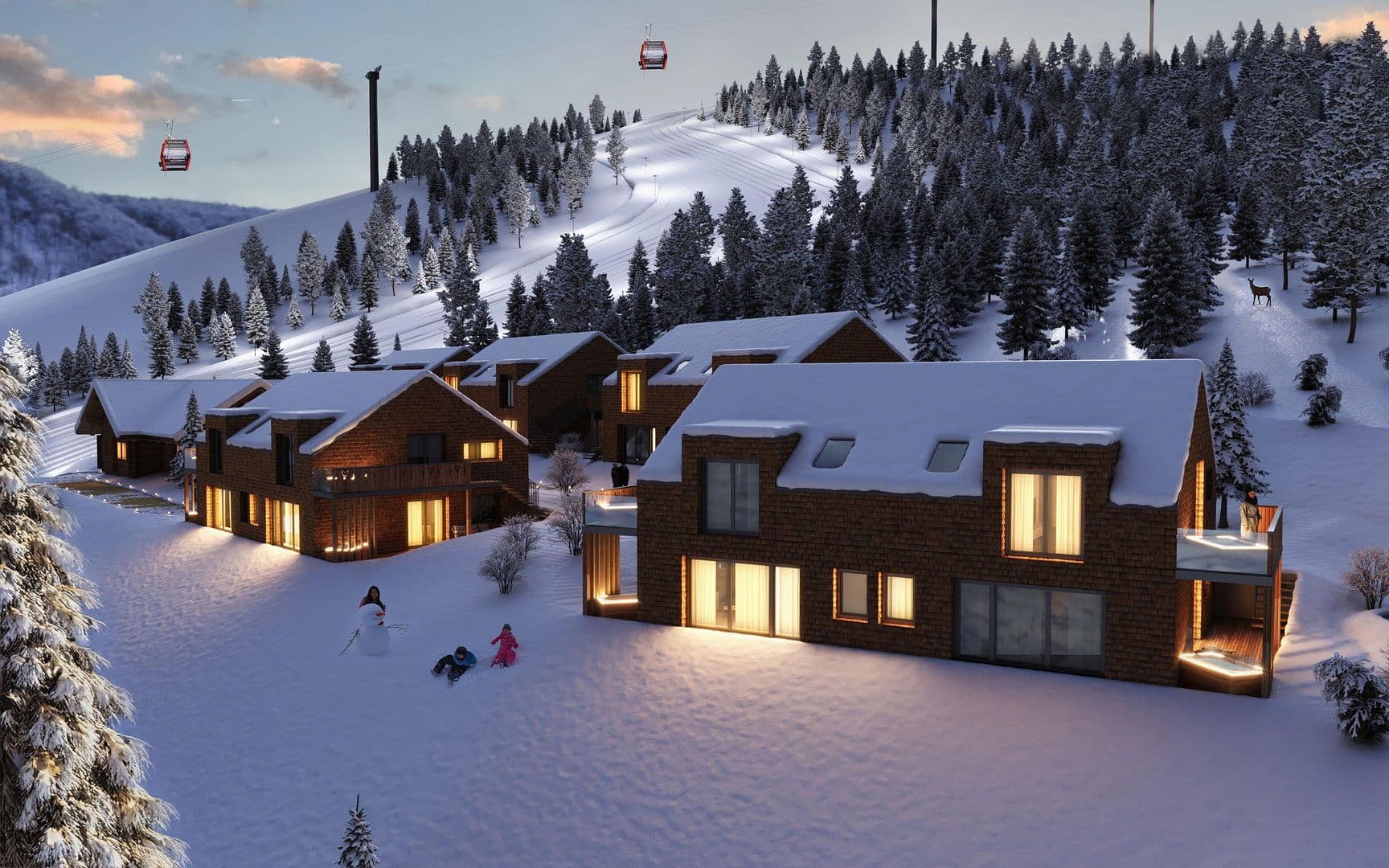 3 bedroom flat for sale, 65 m², Pruggererberg 299, Schladming, Styria 3 bedroom flat for sale, 65 m², Pruggererberg 299, Schladming, Styria