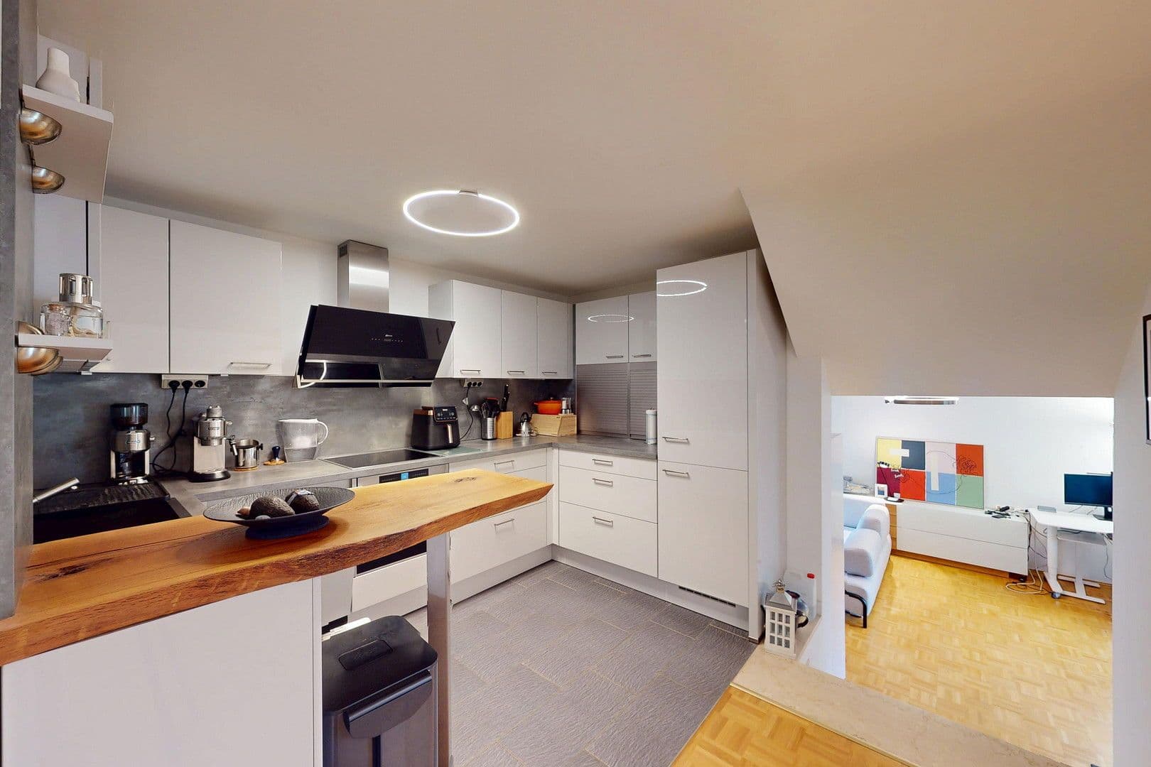 1 bedroom with open-plan kitchen flat for sale, 114 m², Siegesstraße 22, München, Bavaria 1 bedroom with open-plan kitchen flat for sale, 114 m², Siegesstraße 22, München, Bavaria