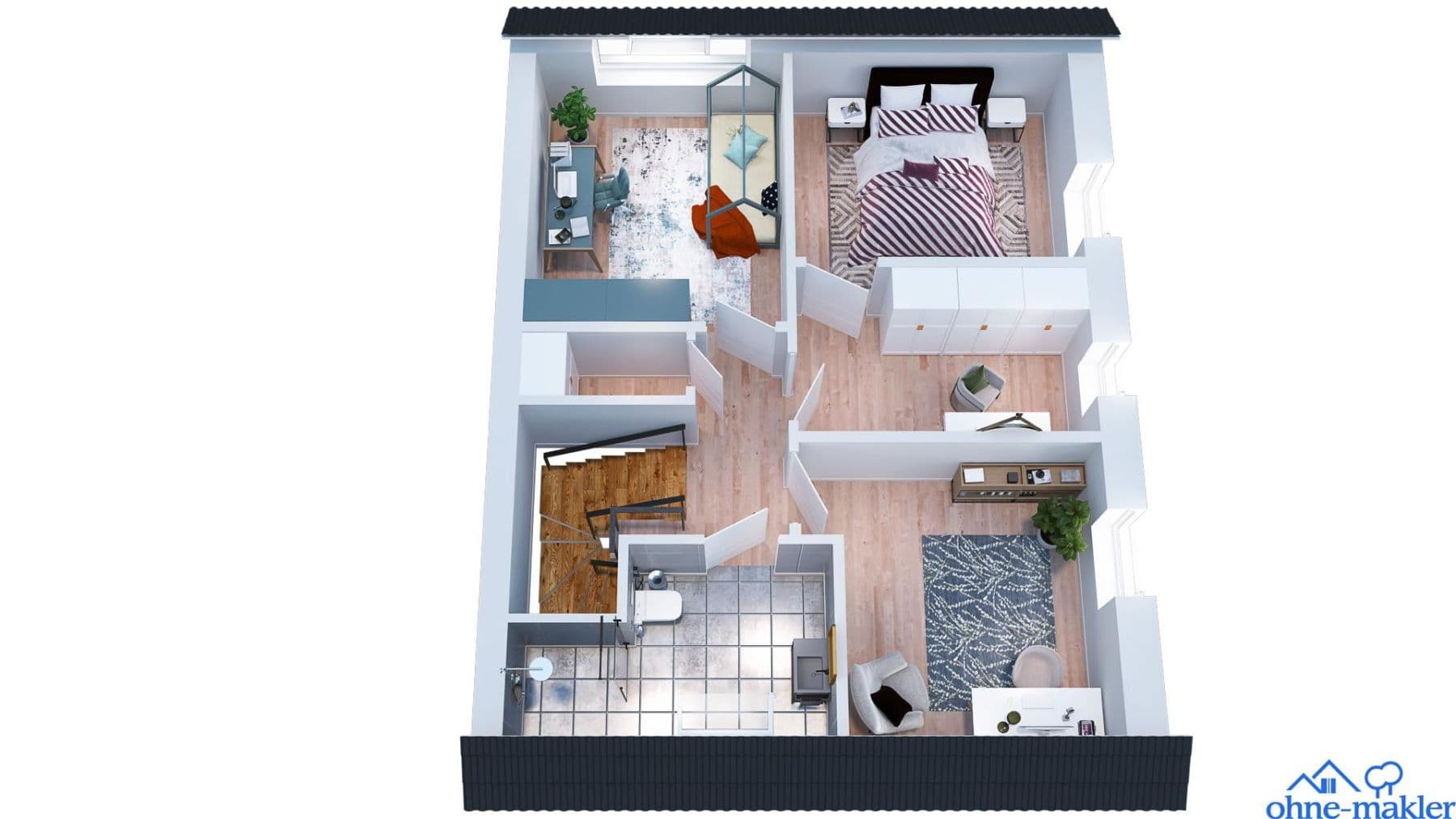 house to rent, 109 m², Selsingen, Lower Saxony house to rent, 109 m², Selsingen, Lower Saxony