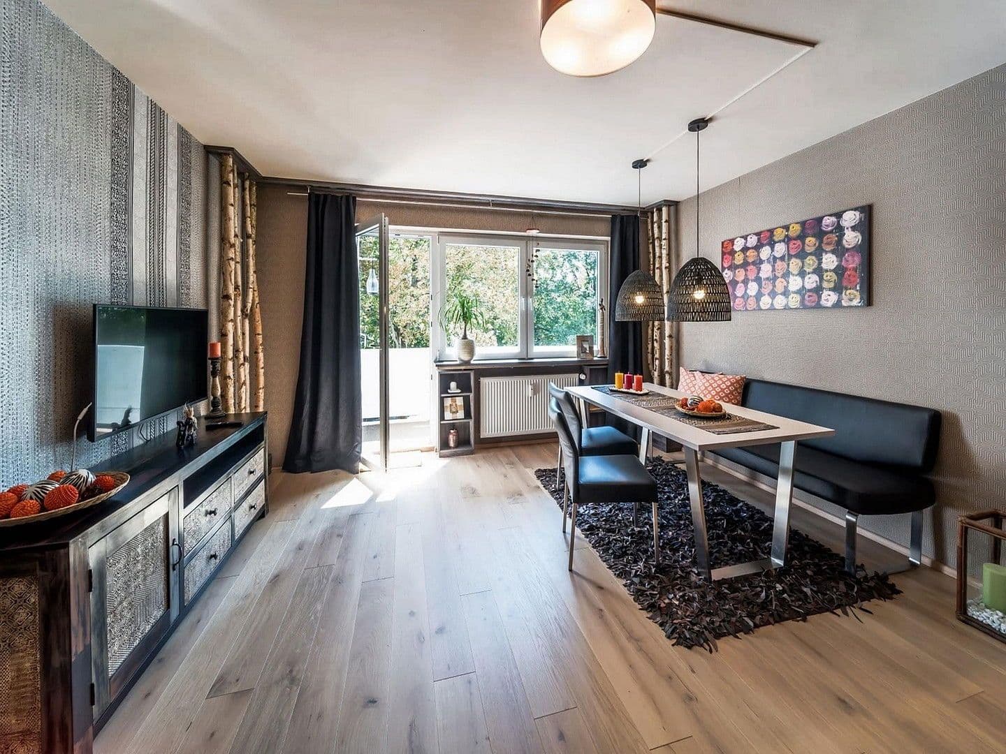 2 bedroom flat to rent, 60 m², Nürnberg, Bavaria 2 bedroom flat to rent, 60 m², Nürnberg, Bavaria