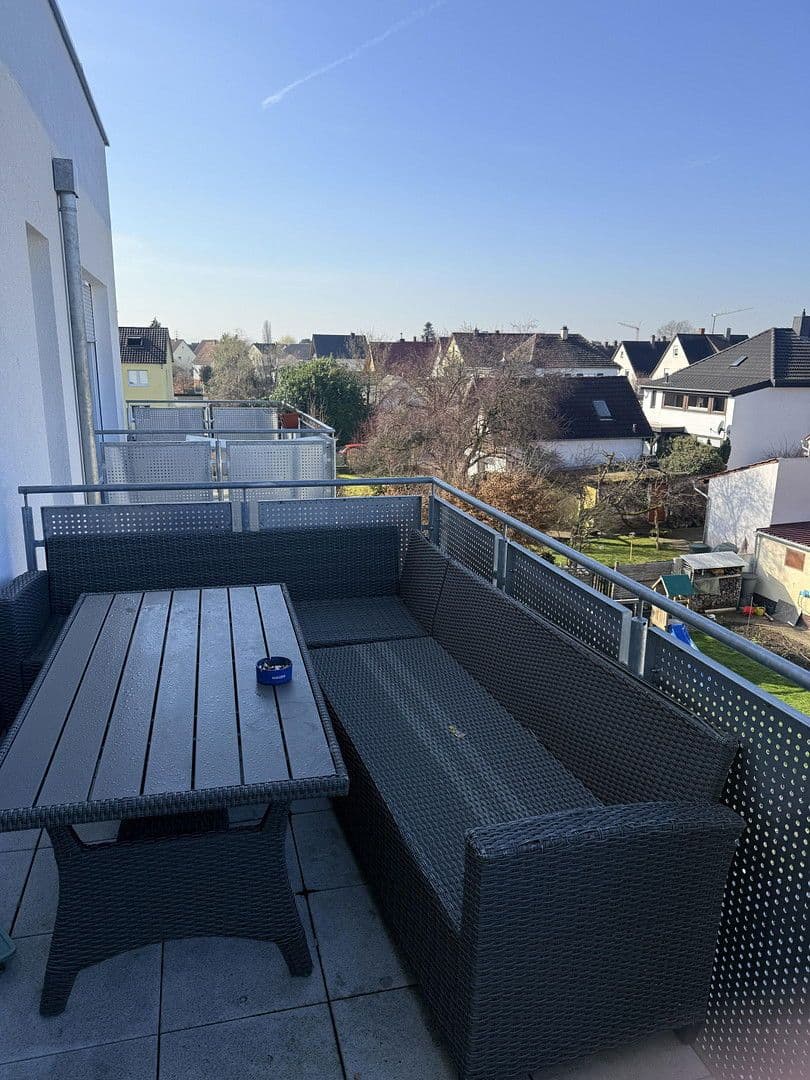 2 bedroom flat to rent, 71 m², Heinrich-Gerster-Str., Karlsdorf-Neuthard, Baden-Württemberg 2 bedroom flat to rent, 71 m², Heinrich-Gerster-Str., Karlsdorf-Neuthard, Baden-Württemberg