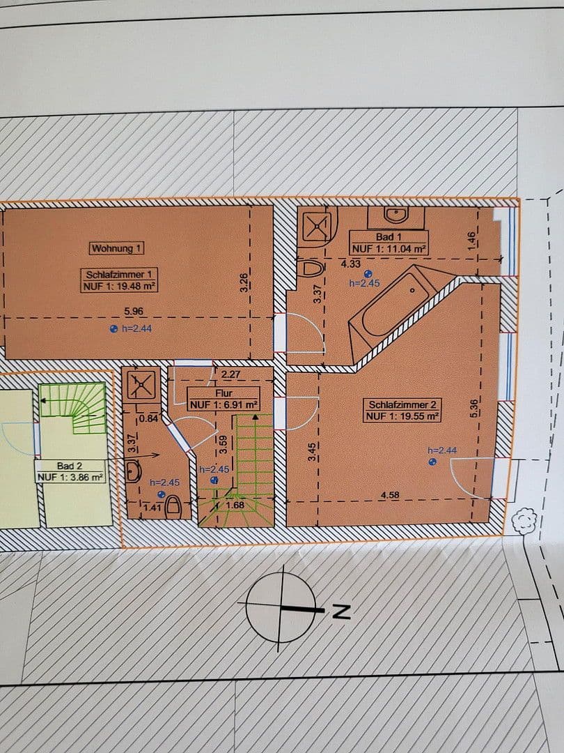 4 bedroom flat for sale, 143 m², Mühlenstraße 8, Rostock, Mecklenburg-Vorpommern 4 bedroom flat for sale, 143 m², Mühlenstraße 8, Rostock, Mecklenburg-Vorpommern