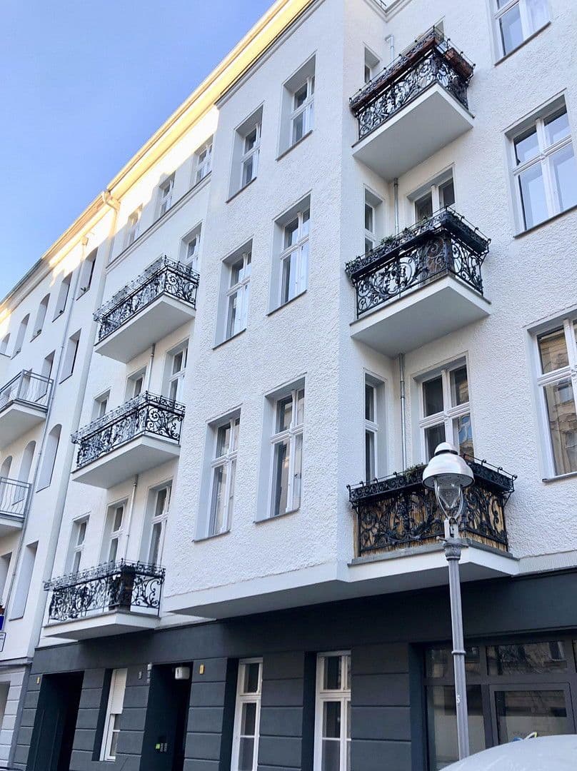 2 bedroom flat to rent, 74 m², Stendaler Str. 5, Berlin, Berlin 2 bedroom flat to rent, 74 m², Stendaler Str. 5, Berlin, Berlin