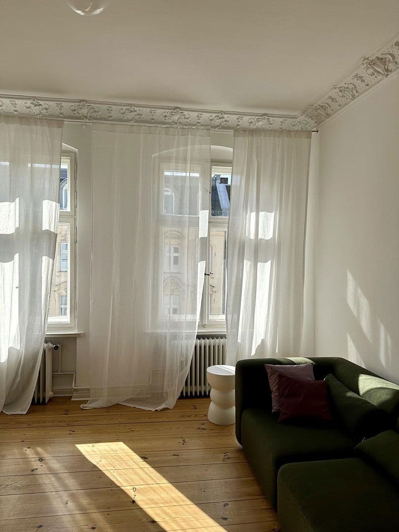 2 bedroom flat to rent, 74 m², Stendaler Str. 5, Berlin, Berlin 2 bedroom flat to rent, 74 m², Stendaler Str. 5, Berlin, Berlin