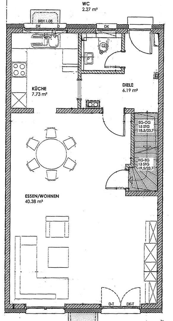 house for sale, 163 m², Adelsdorf, Bavaria house for sale, 163 m², Adelsdorf, Bavaria