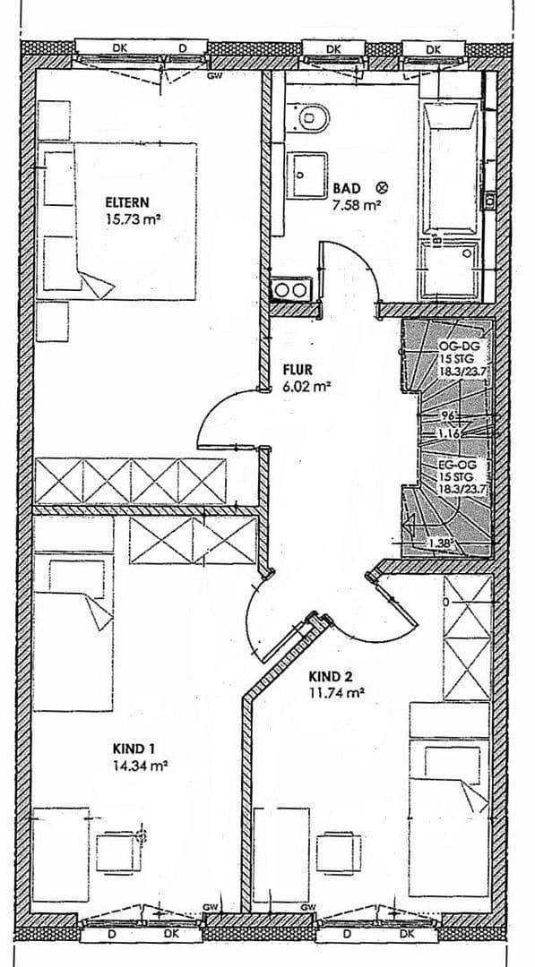 house for sale, 163 m², Adelsdorf, Bavaria house for sale, 163 m², Adelsdorf, Bavaria