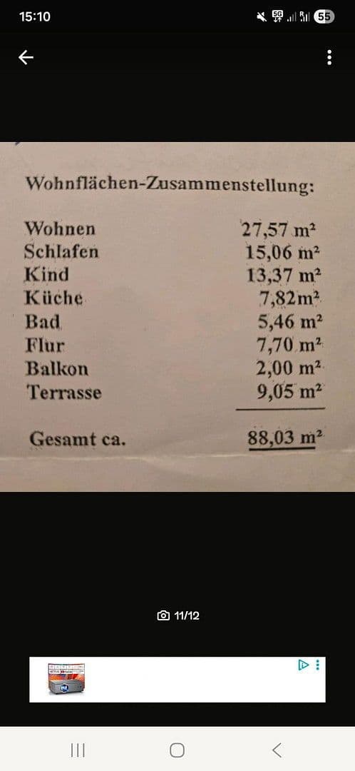 3 bedroom flat for sale, 88 m², Allacher Strasse 6, Karlsfeld, Bavaria 3 bedroom flat for sale, 88 m², Allacher Strasse 6, Karlsfeld, Bavaria