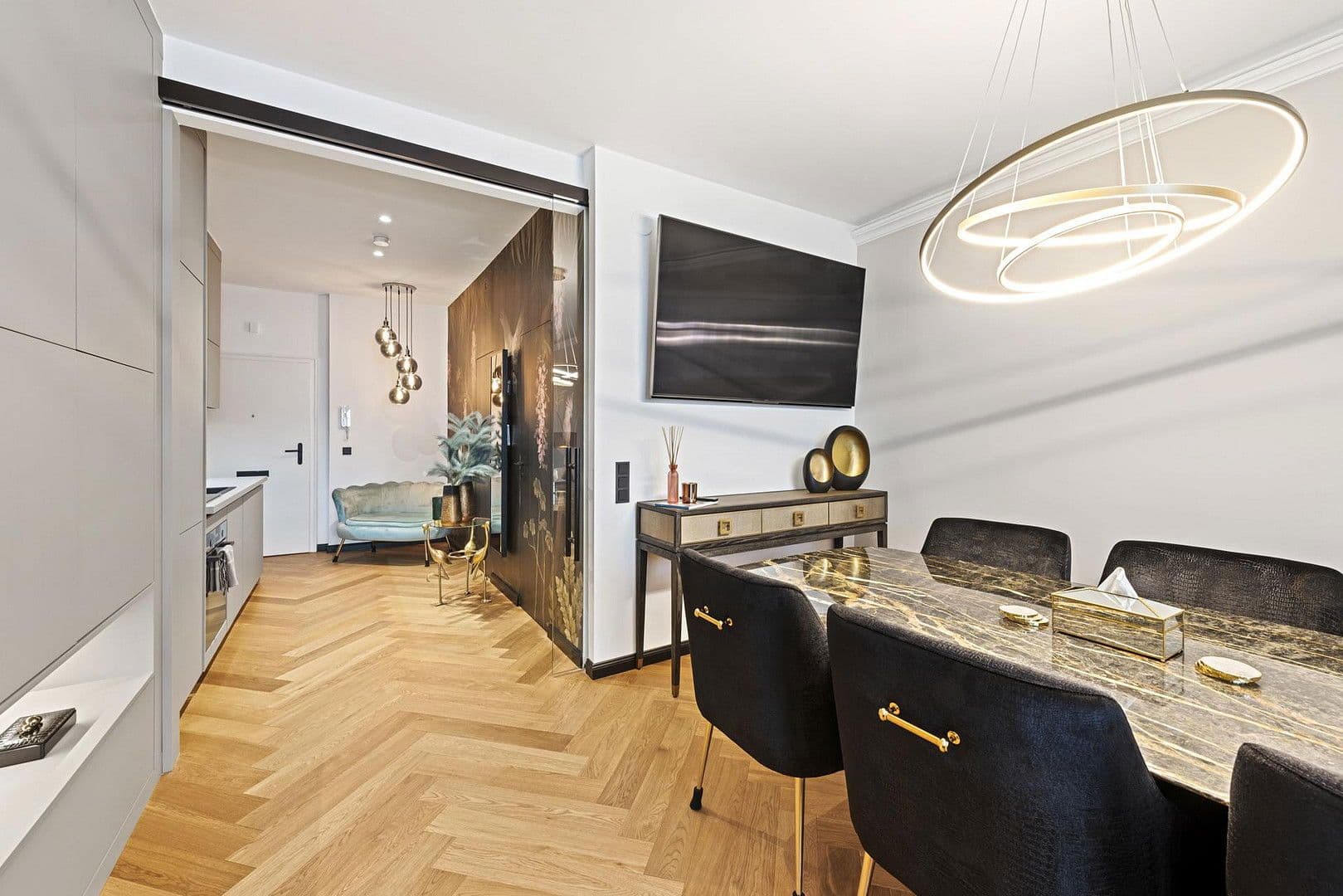 1 bedroom flat for sale, 48 m², Wien, Vienna 1 bedroom flat for sale, 48 m², Wien, Vienna
