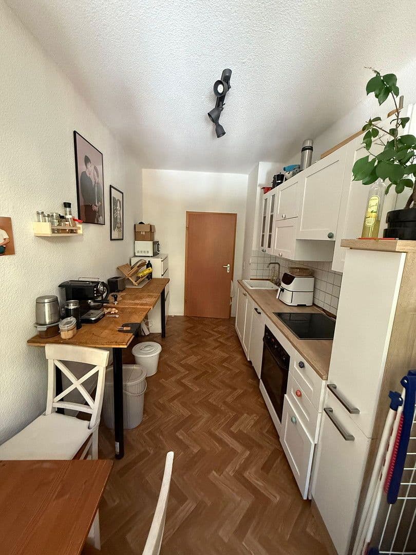 2 bedroom flat to rent, 58 m², Hedwigstrasse 2, Leipzig, Saxony 2 bedroom flat to rent, 58 m², Hedwigstrasse 2, Leipzig, Saxony