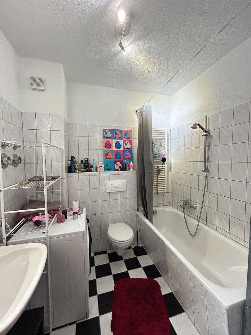 2 bedroom flat to rent, 58 m², Hedwigstrasse 2, Leipzig, Saxony 2 bedroom flat to rent, 58 m², Hedwigstrasse 2, Leipzig, Saxony