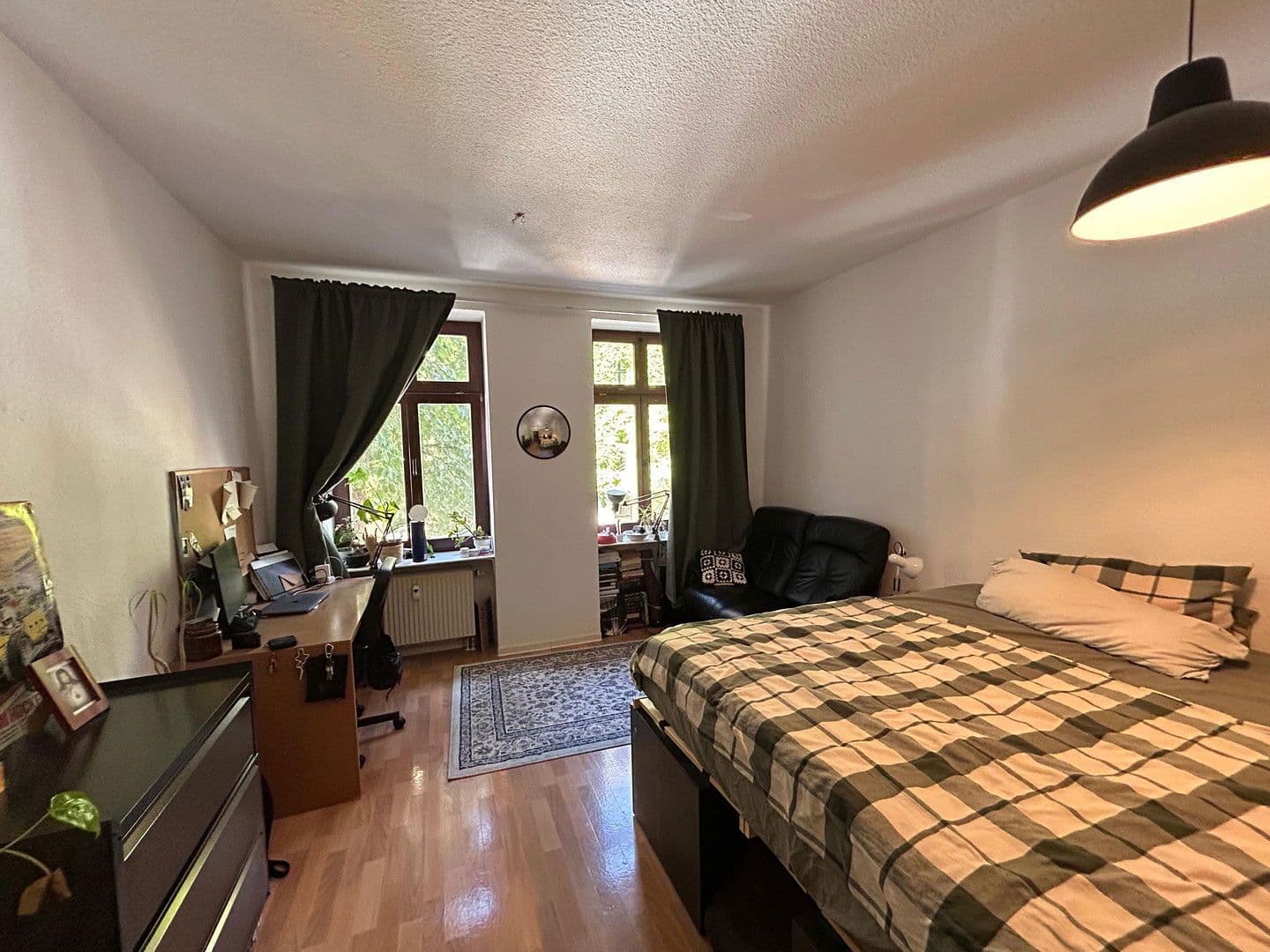 2 bedroom flat to rent, 58 m², Hedwigstrasse 2, Leipzig, Saxony 2 bedroom flat to rent, 58 m², Hedwigstrasse 2, Leipzig, Saxony