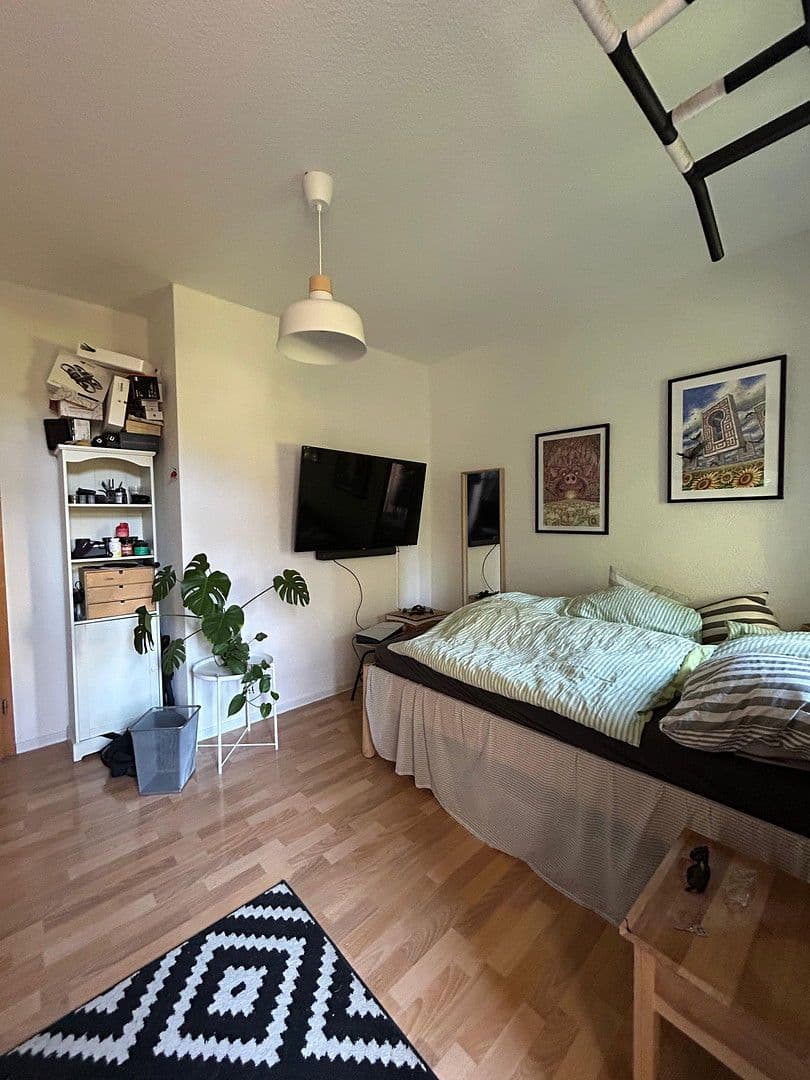 2 bedroom flat to rent, 58 m², Hedwigstrasse 2, Leipzig, Saxony 2 bedroom flat to rent, 58 m², Hedwigstrasse 2, Leipzig, Saxony