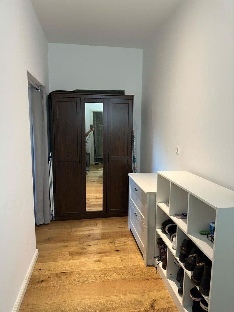 1 bedroom flat to rent, 41 m², Hedwigstrasse 2, Leipzig, Saxony 1 bedroom flat to rent, 41 m², Hedwigstrasse 2, Leipzig, Saxony