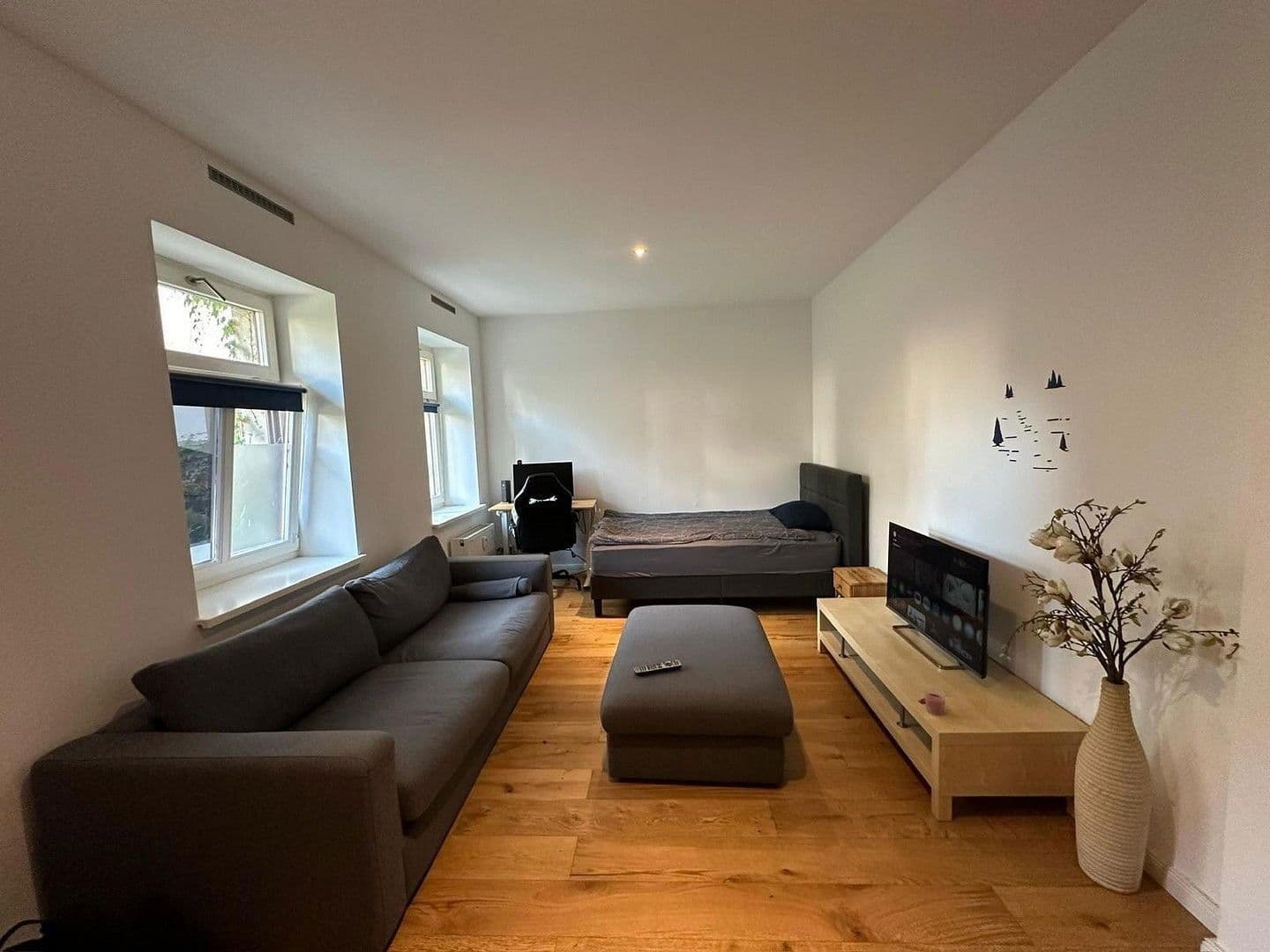 1 bedroom flat to rent, 41 m², Hedwigstrasse 2, Leipzig, Saxony 1 bedroom flat to rent, 41 m², Hedwigstrasse 2, Leipzig, Saxony