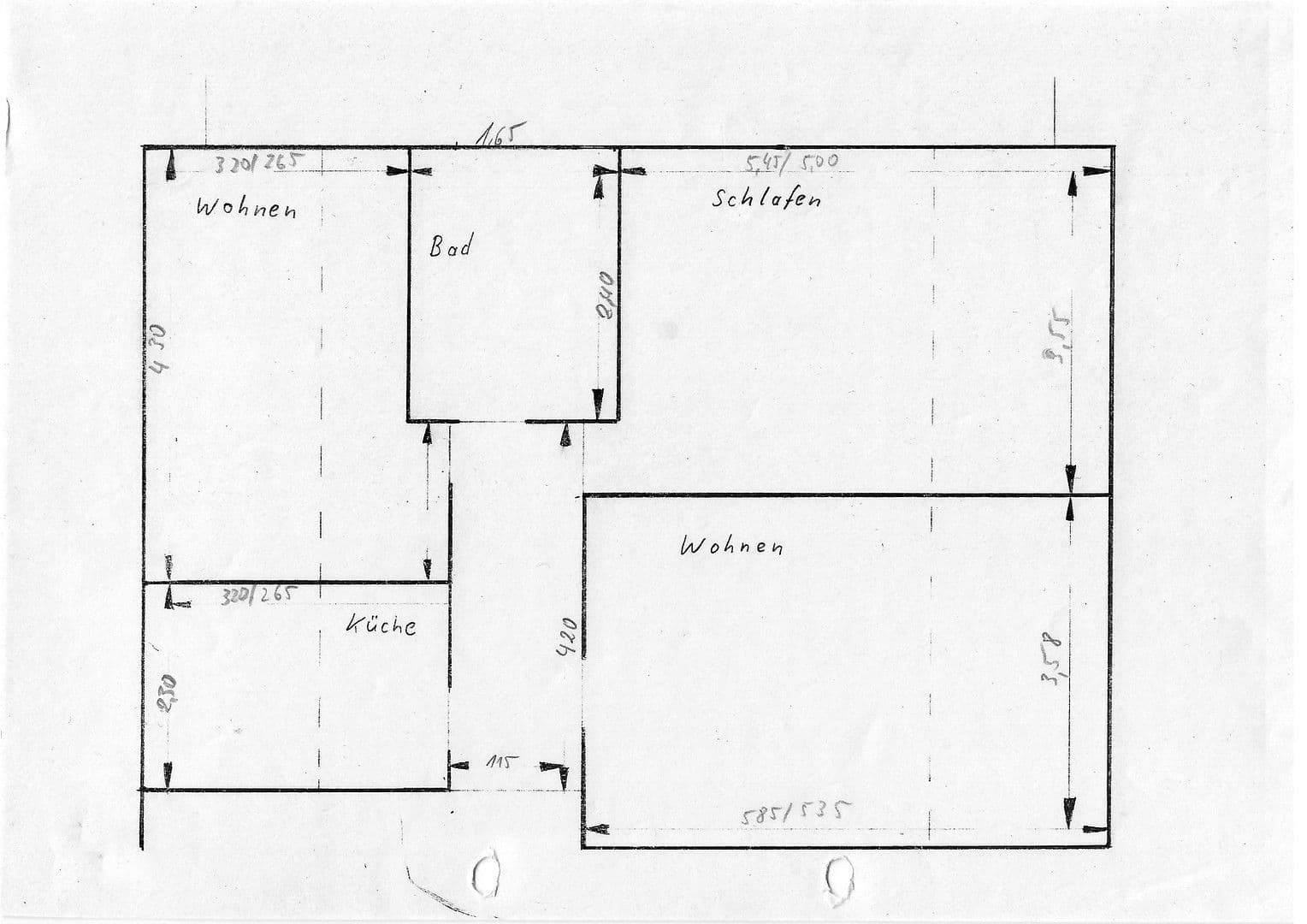 3 bedroom flat for sale, 62 m², Johannesweg 15, Maintal, Hesse 3 bedroom flat for sale, 62 m², Johannesweg 15, Maintal, Hesse