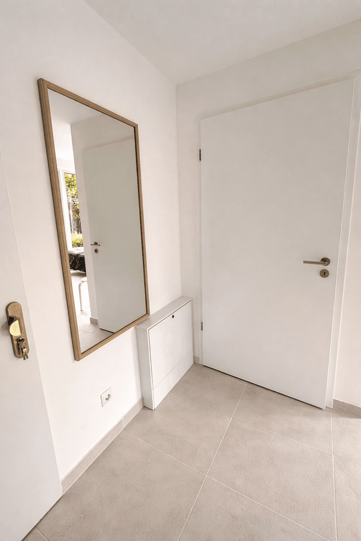 1 bedroom flat to rent, 30 m², Hundert-Morgen-Str. 2B, Kelsterbach, Hesse 1 bedroom flat to rent, 30 m², Hundert-Morgen-Str. 2B, Kelsterbach, Hesse