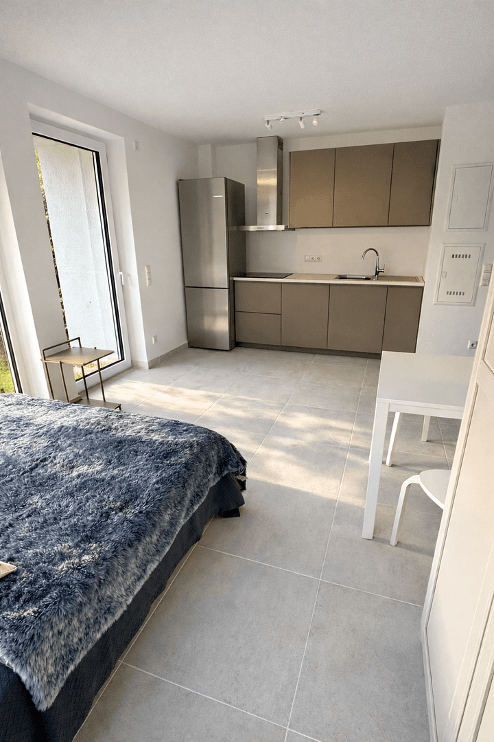 1 bedroom flat to rent, 30 m², Hundert-Morgen-Str. 2B, Kelsterbach, Hesse 1 bedroom flat to rent, 30 m², Hundert-Morgen-Str. 2B, Kelsterbach, Hesse