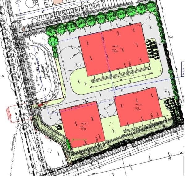 non-residential property to rent, 22,047 m², Sangerhausen, Saxony-Anhalt non-residential property to rent, 22,047 m², Sangerhausen, Saxony-Anhalt